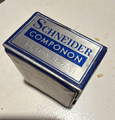 Schneider kreuznach componon - schneider-kreuznach,