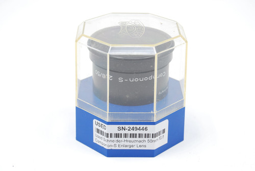 Used schneider hreuznach - schneider-hreuznach, 50mm